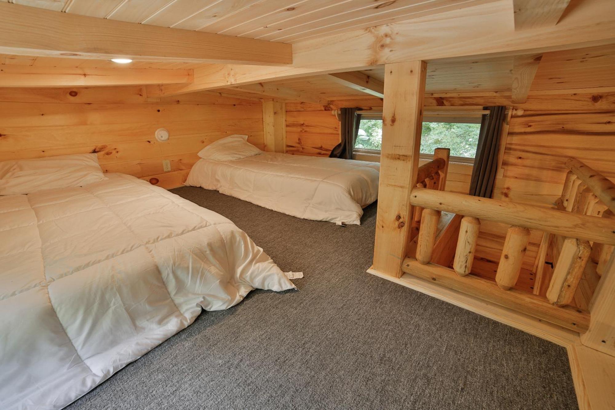River Cabin Hot Tub & Swim Spa Near Downtown Chattanooga Exterior foto