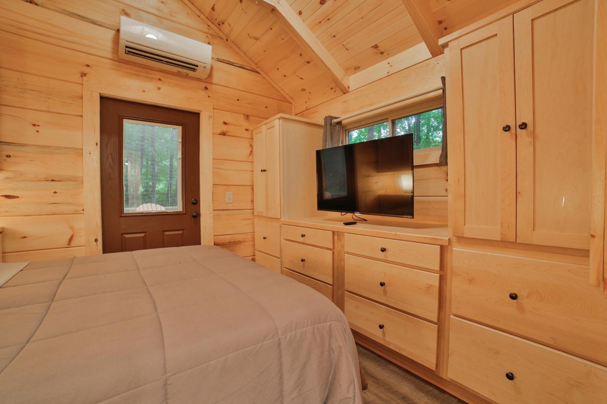 River Cabin Hot Tub & Swim Spa Near Downtown Chattanooga Exterior foto
