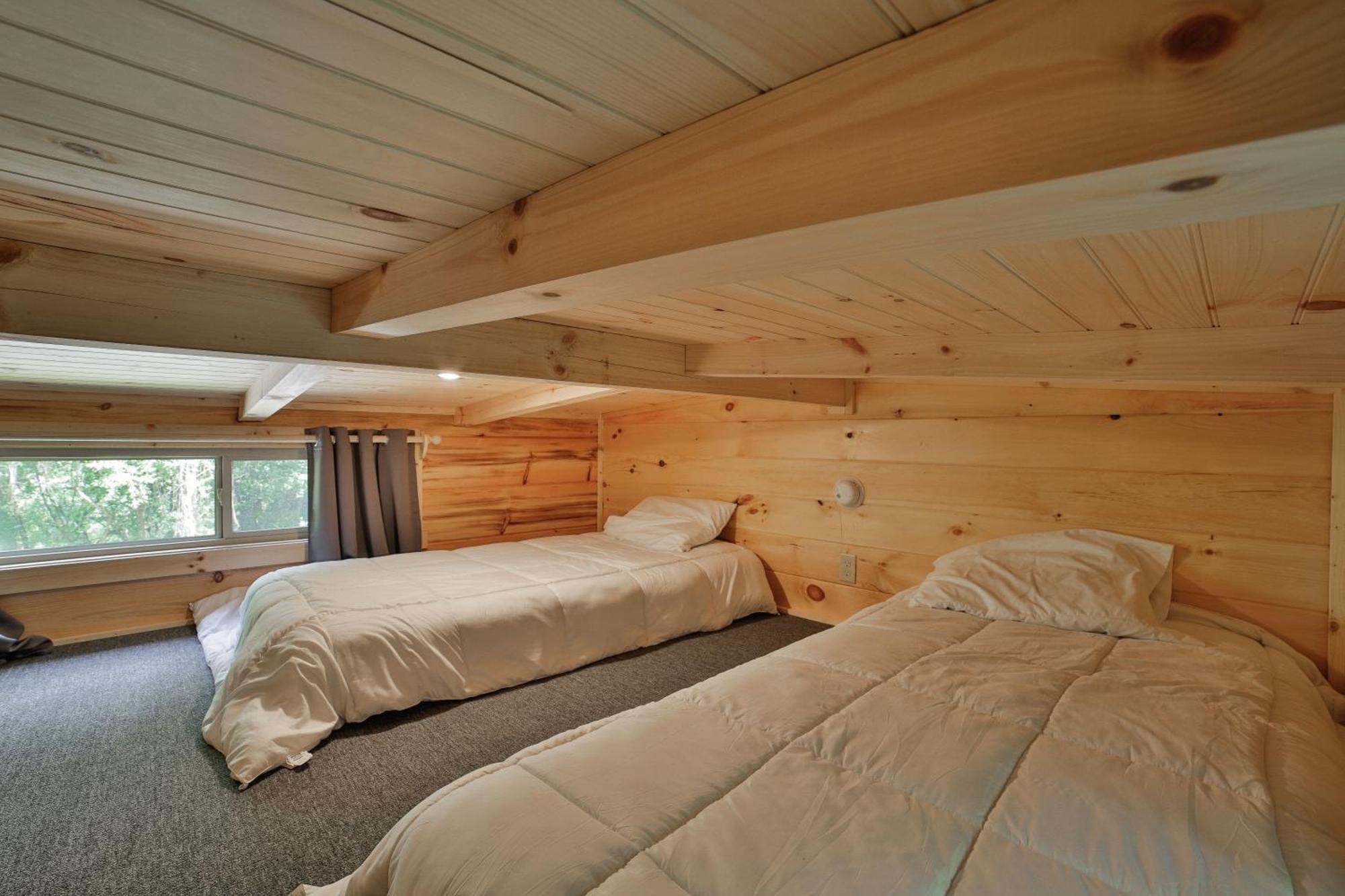 River Cabin Hot Tub & Swim Spa Near Downtown Chattanooga Exterior foto