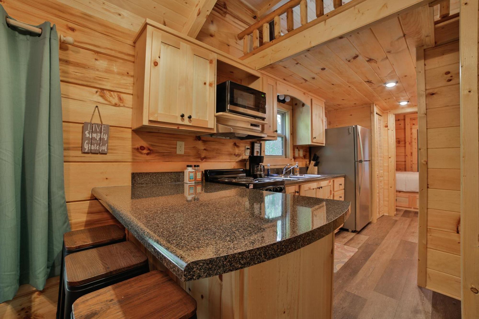 River Cabin Hot Tub & Swim Spa Near Downtown Chattanooga Exterior foto