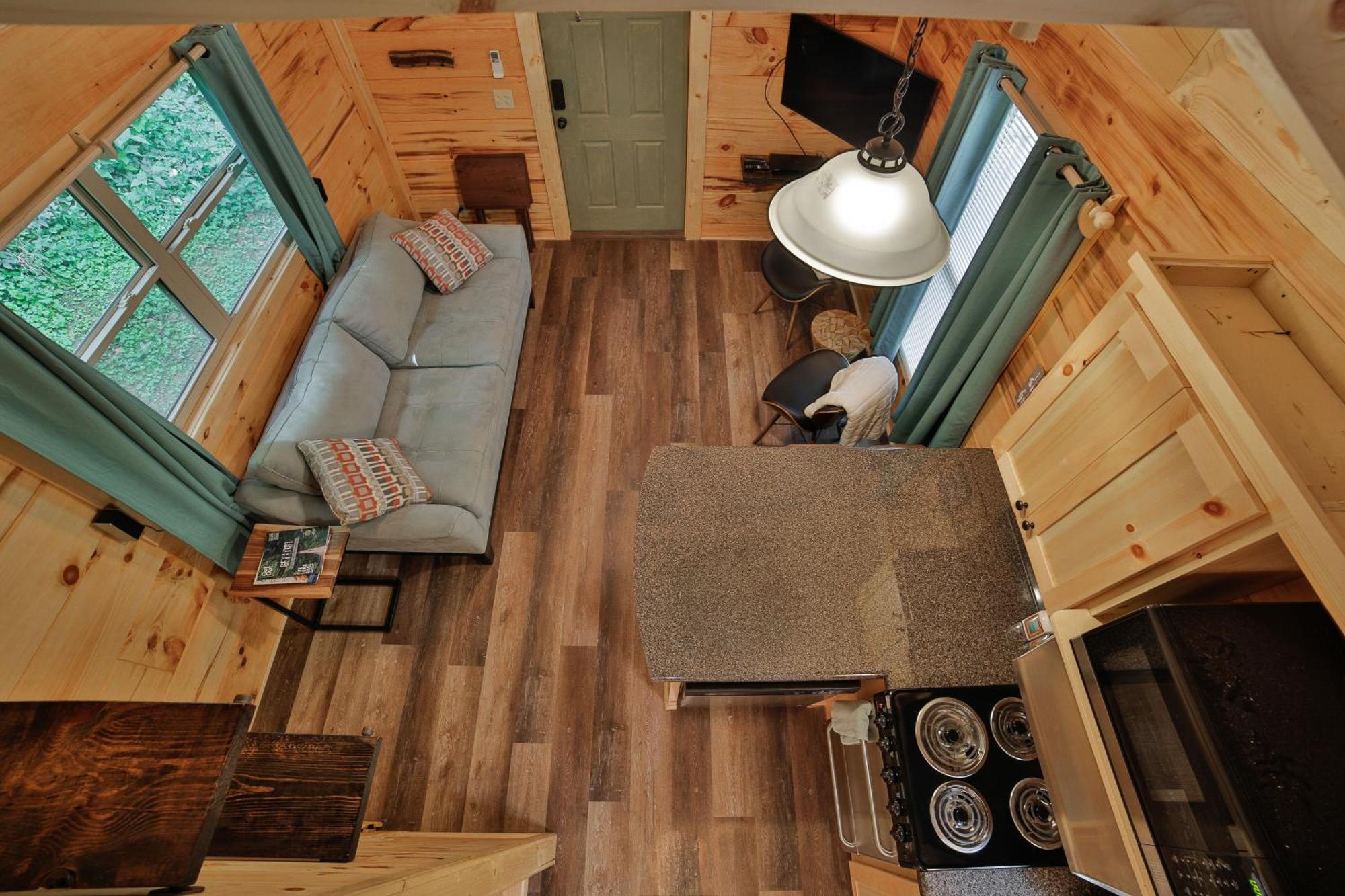 River Cabin Hot Tub & Swim Spa Near Downtown Chattanooga Exterior foto